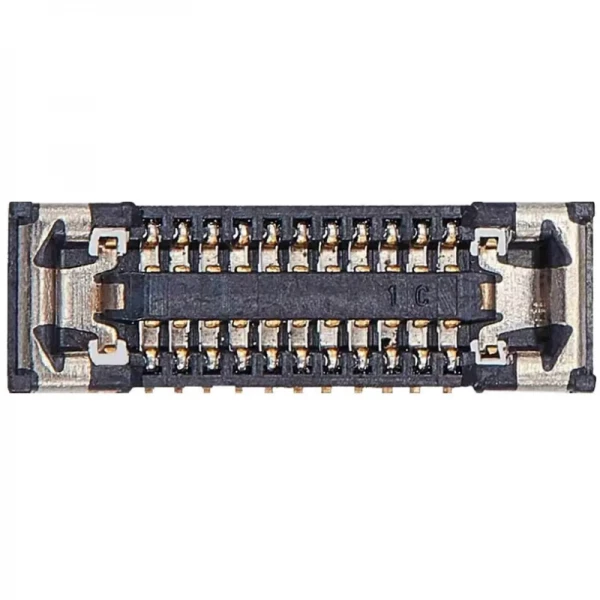 Connecteur FPC Cam�ra t�l�objectif 22 pins iPhone 14/14 Plus (lot de 3pcs)