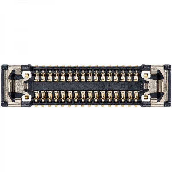 Connecteur FPC Cam�ra t�l�objectif 22 pins iPhone 15/15 Plus (lot de 3pcs)
