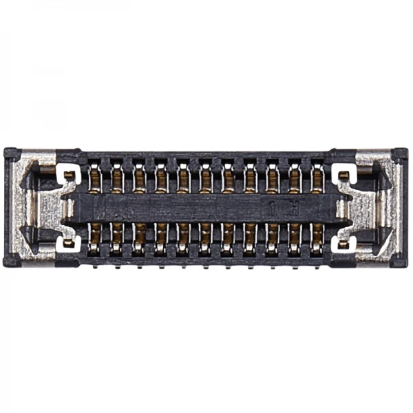 Connecteur FPC Cam�ra ultra grand angle 22 pins iPhone 15 Pro/15 Pro Max (lot de 3pcs)