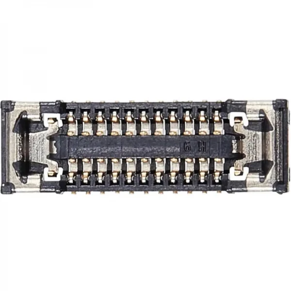 Connecteur FPC Cam�ra ultra grand angle 22 pins iPhone 16/16 Plus (lot de 3pcs)