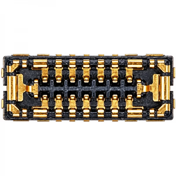 Connecteur FPC Capteur de proximit� 12 pins iPhone 16/16 Plus (lot de 3pcs)