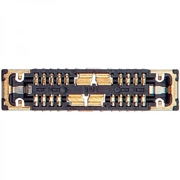 Connecteur FPC Charge sans fil / NFC 28 pins iPhone 15/15 Plus (lot de 3pcs)