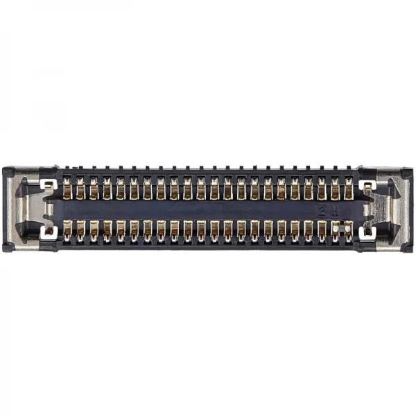 Connecteur FPC Connecteur de charge 44 pins iPhone 16 Pro/16 Pro Max (lot de 3pcs)