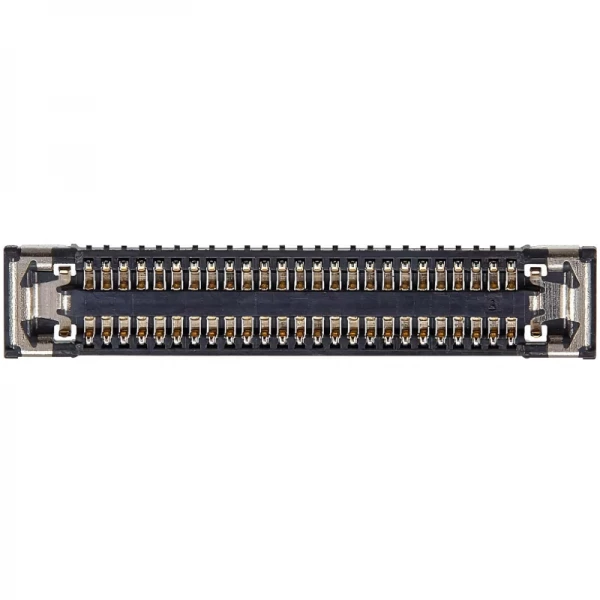 Connecteur FPC Connecteur de charge 50 pins iPhone 16 Pro/16 Pro Max (lot de 3pcs)