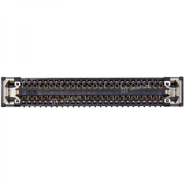 Connecteur FPC Connecteur de charge 52 pins iPhone 15 Pro/15 Pro Max (lot de 3pcs)