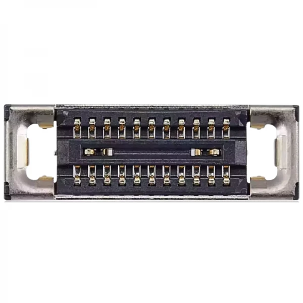Connecteur FPC �couteur interne / antenne sup�rieure Wifi 22 pins iPhone 15/15 Plus (lot de 3pcs)