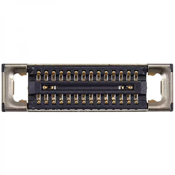 Connecteur FPC �couteur interne / antenne sup�rieure Wifi 28 pins iPhone 15 Pro/15 Pro Max (lot de 3pcs)