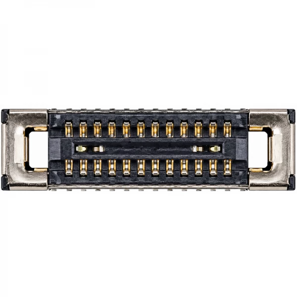 Connecteur FPC �couteur interne / Wifi 22 pins iPhone 16 Pro/16 Pro Max (lot de 3pcs)
