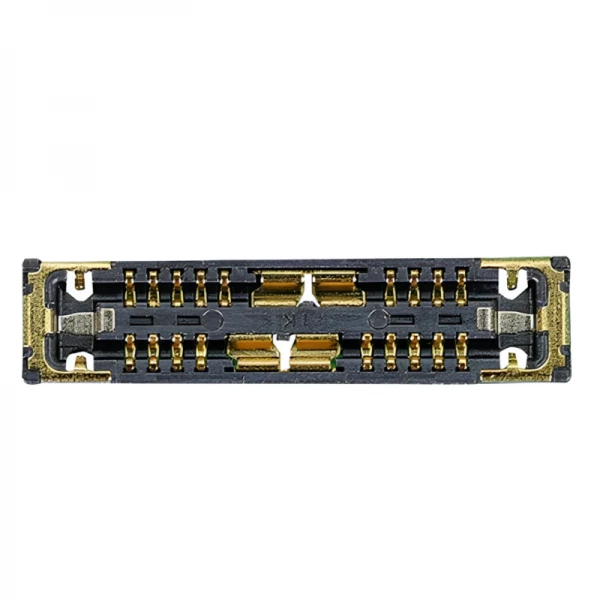 Connecteur FPC Flash et antenne NFC 18 pins iPhone 14/14 Plus (lot de 3pcs)