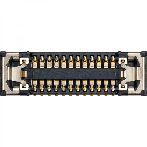 Connecteur FPC Lecteur SIM 22 pins iPhone 14/14 Plus (lot de 3pcs)