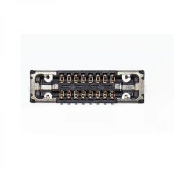 Connecteur FPC Nappe power & volume 16 pins iPhone 15 Pro/15 Pro Max (lot de 3pcs)