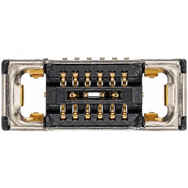 Connecteur FPC Nappe power 12 pins iPhone 16 Pro/16 Pro Max (lot de 3pcs)