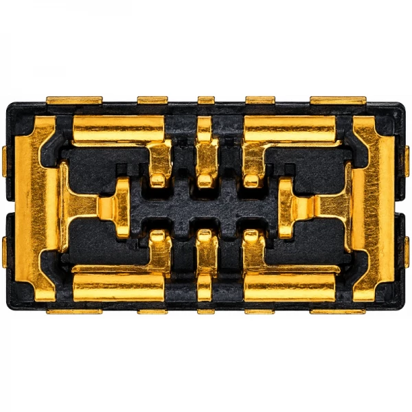 Connecteur FPC Volume 6 pins iPhone 14 (lot de 3pcs)