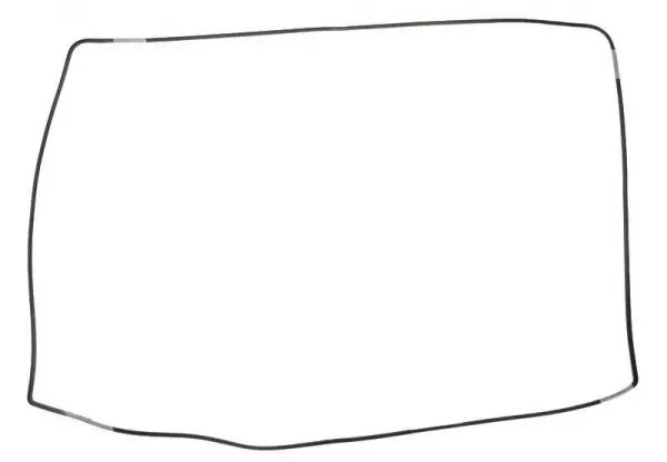 Contour d\'�cran caoutchouc pour MACBOOK AIR 13 A1466/MACBOOK AIR 11 A1370