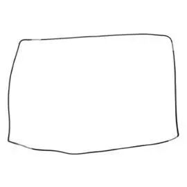 Contour d\'�cran caoutchouc pour MACBOOK PRO 13 A1425 RETINA