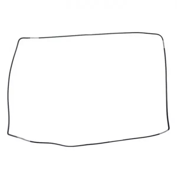 Contour d\'�cran caoutchouc pour MACBOOK PRO 15 A1398 RETINA (ann�e 2015)
