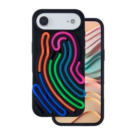 Coque ARTLINE 3D iPhone 17 Air Noir