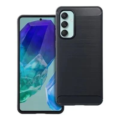 Coque CARBON SHOCK Galaxy M55 5G (M556) Noir