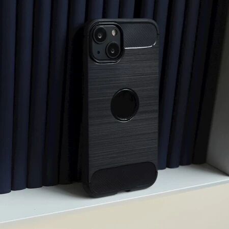 Coque CARBON SHOCK Honor 400 Lite Noir