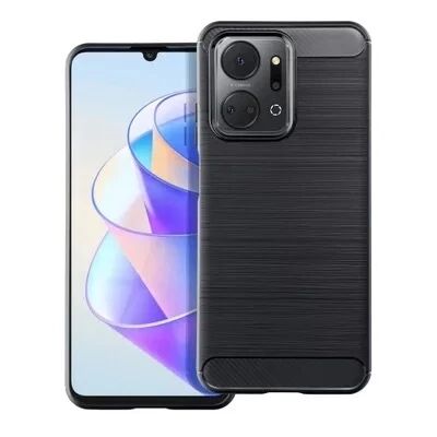 Coque CARBON SHOCK Honor X7A noir