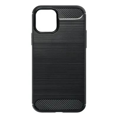 Coque CARBON SHOCK iPhone 11 Pro Noir
