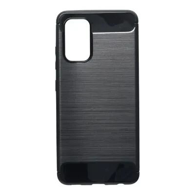 Coque CARBON SHOCK Samsung Galaxy A32 4G (A325) Noir