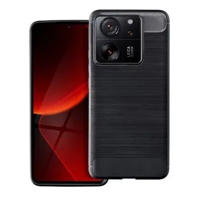 Coque CARBON SHOCK Xiaomi 13T noir