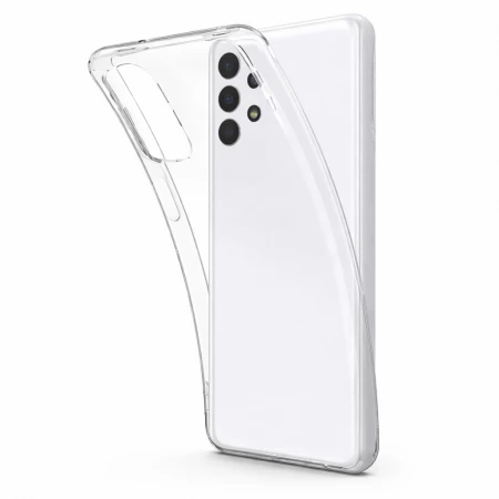 Coque CLEAR Asus ZD552KL Zenfone 4 Selfie Pro transparent