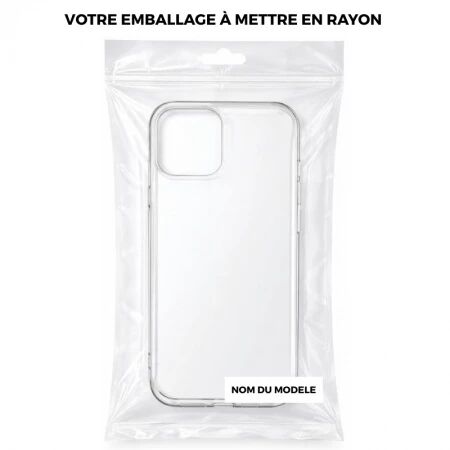 Coque CLEAR Google Pixel 8A Transparent