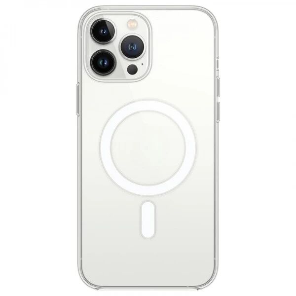 Coque CLEAR MAG iPhone 11 Pro Max transparent