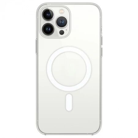 Coque CLEAR MAG iPhone 11 Pro transparent