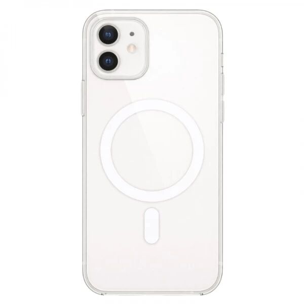 Coque CLEAR MAG iPhone 11 transparent