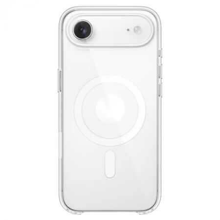 Coque CLEAR MAG iPhone 17 Air transparent