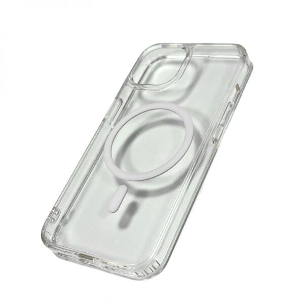 Coque CLEAR MAG Pro iPhone 13 Pro Max transparent