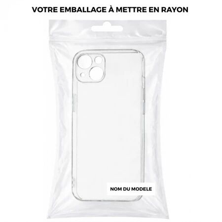 Coque CLEAR Xiaomi Redmi Note 14 Pro 4G transparent