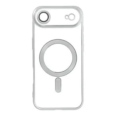 Coque CRYSTAL EDGE MAG iPhone 17 Air Argent