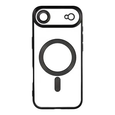 Coque CRYSTAL EDGE MAG iPhone 17 Air Noir