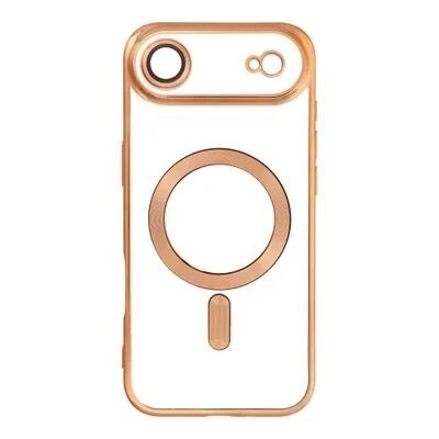 Coque CRYSTAL EDGE MAG iPhone 17 Air Or