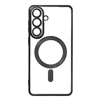 Coque CRYSTAL EDGE MAG Samsung Galaxy S26 Plus (S947) Noir