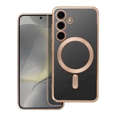 Coque CRYSTAL EDGE MAG Samsung S24 5G (S921) or