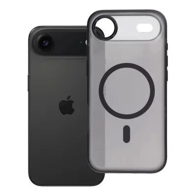 Coque HYBRID ELITE MAG  iPhone 17 Air Noir