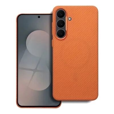 Coque KEVLAR TITAN MAG  Samsung Galaxy A17 5G (A176) - A17 4G (A175) Orange