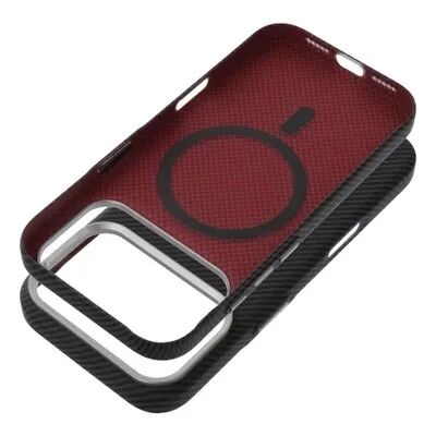 Coque KEVLAR TITAN MAG iPhone 16 Pro noir