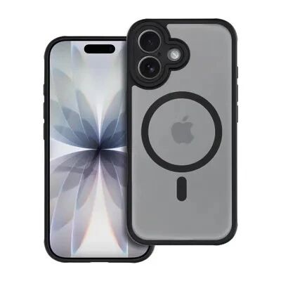 Coque MATTE PRO MAG iPhone 17 Noir