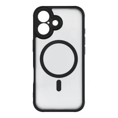 Coque MATTE PRO MAG iPhone 17 Noir