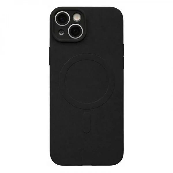 Coque PURE COLOR MAG iPhone 17 Air noir
