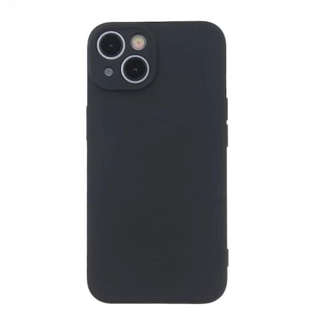 Coque PURE COLOR MAG iPhone 17 Noir