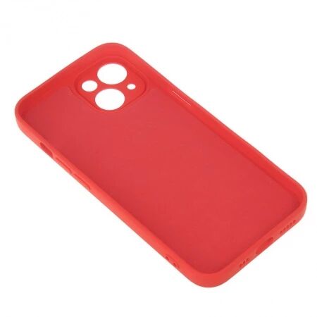 Coque PURE COLOR MAG iPhone 17 Pro Max Rouge