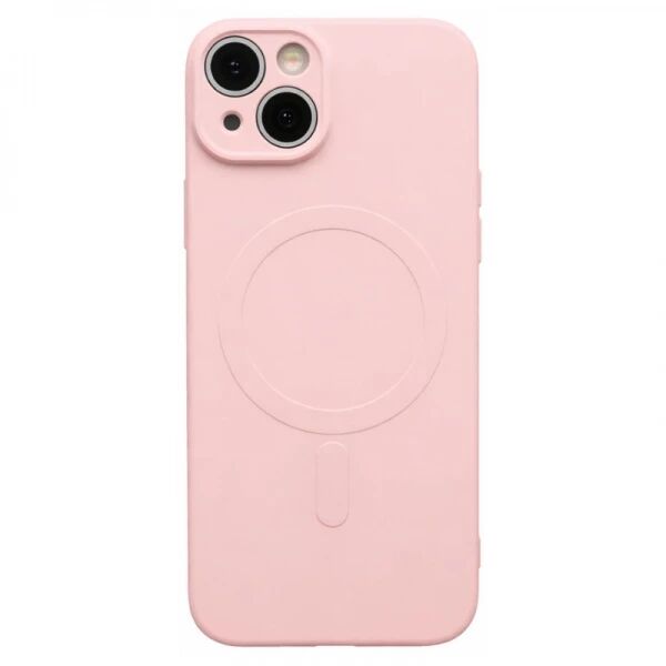 Coque PURE COLOR MAG iPhone 17 Pro rose