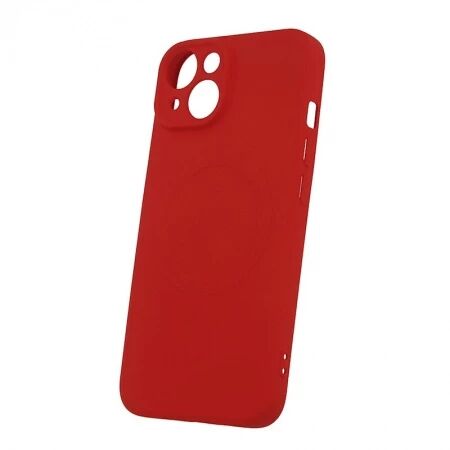 Coque PURE COLOR MAG Samsung Galaxy A16 5G (A166) - A16 4G (A165) Rouge